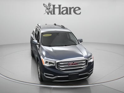 2017 GMC Acadia SLE