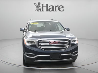 2017 GMC Acadia SLE