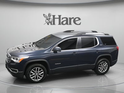 2017 GMC Acadia SLE