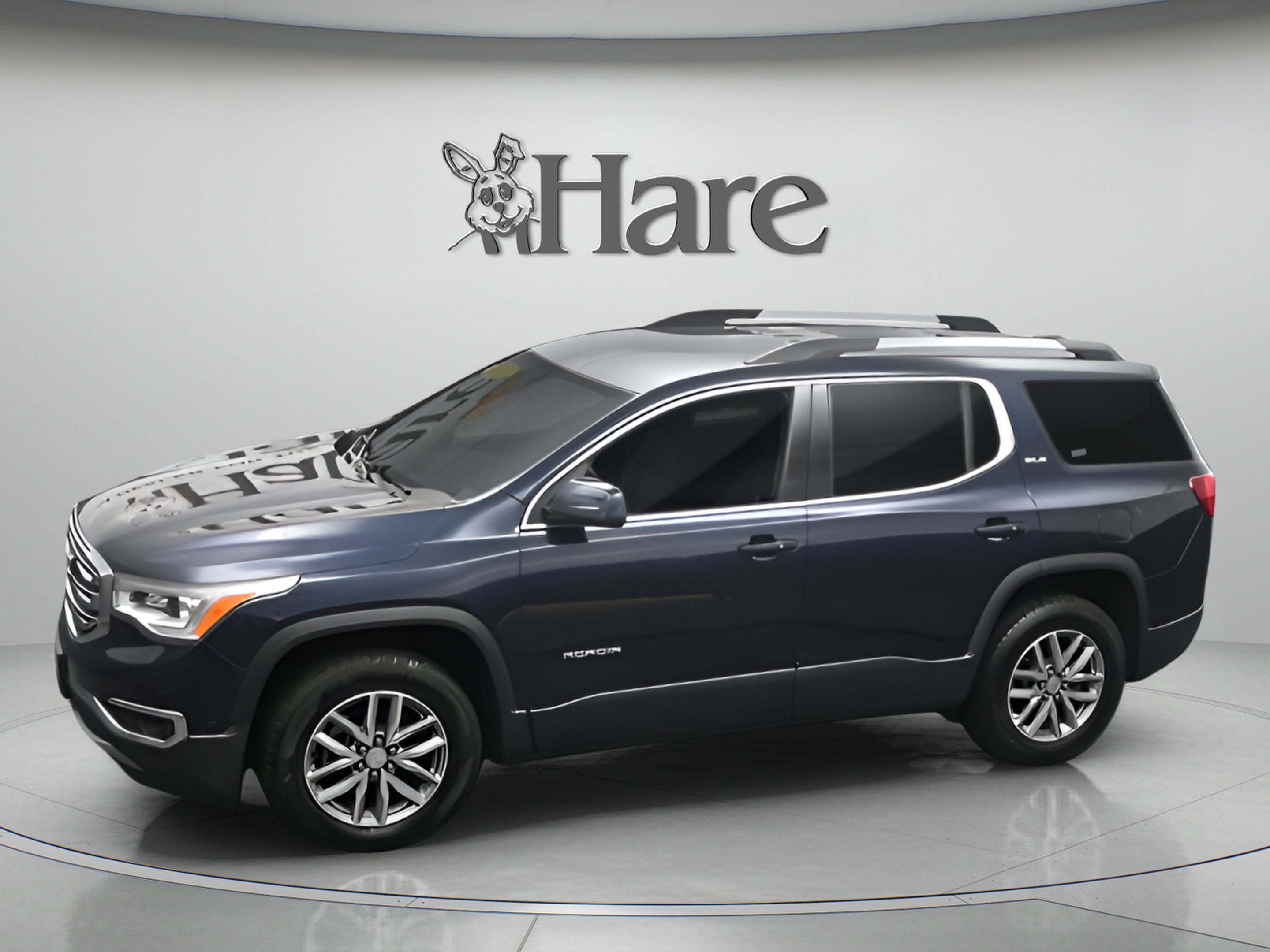 2017 GMC Acadia SLE