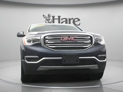 2017 GMC Acadia SLE