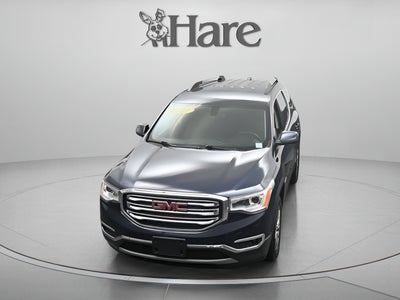 2017 GMC Acadia SLE