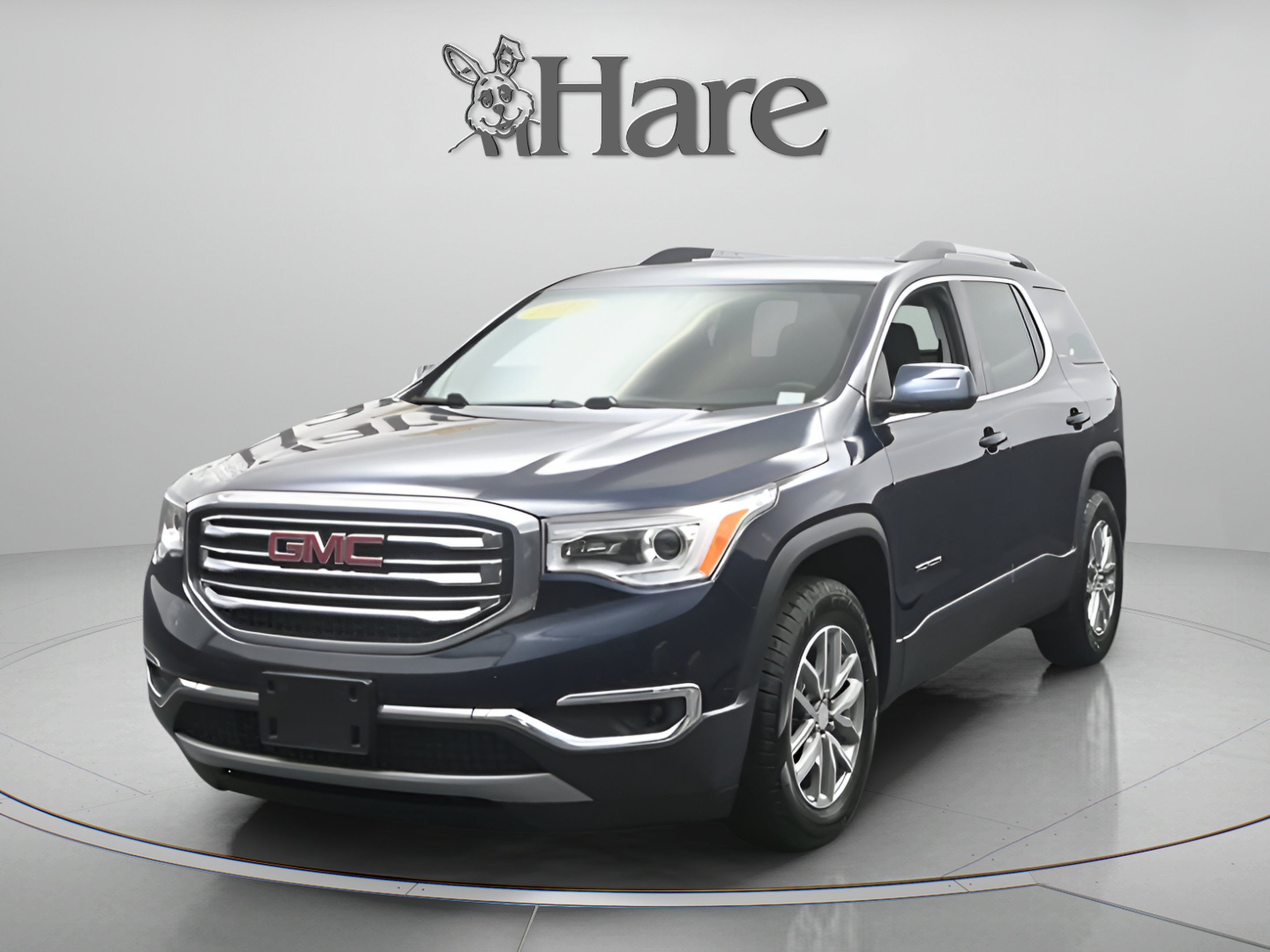 2017 GMC Acadia SLE
