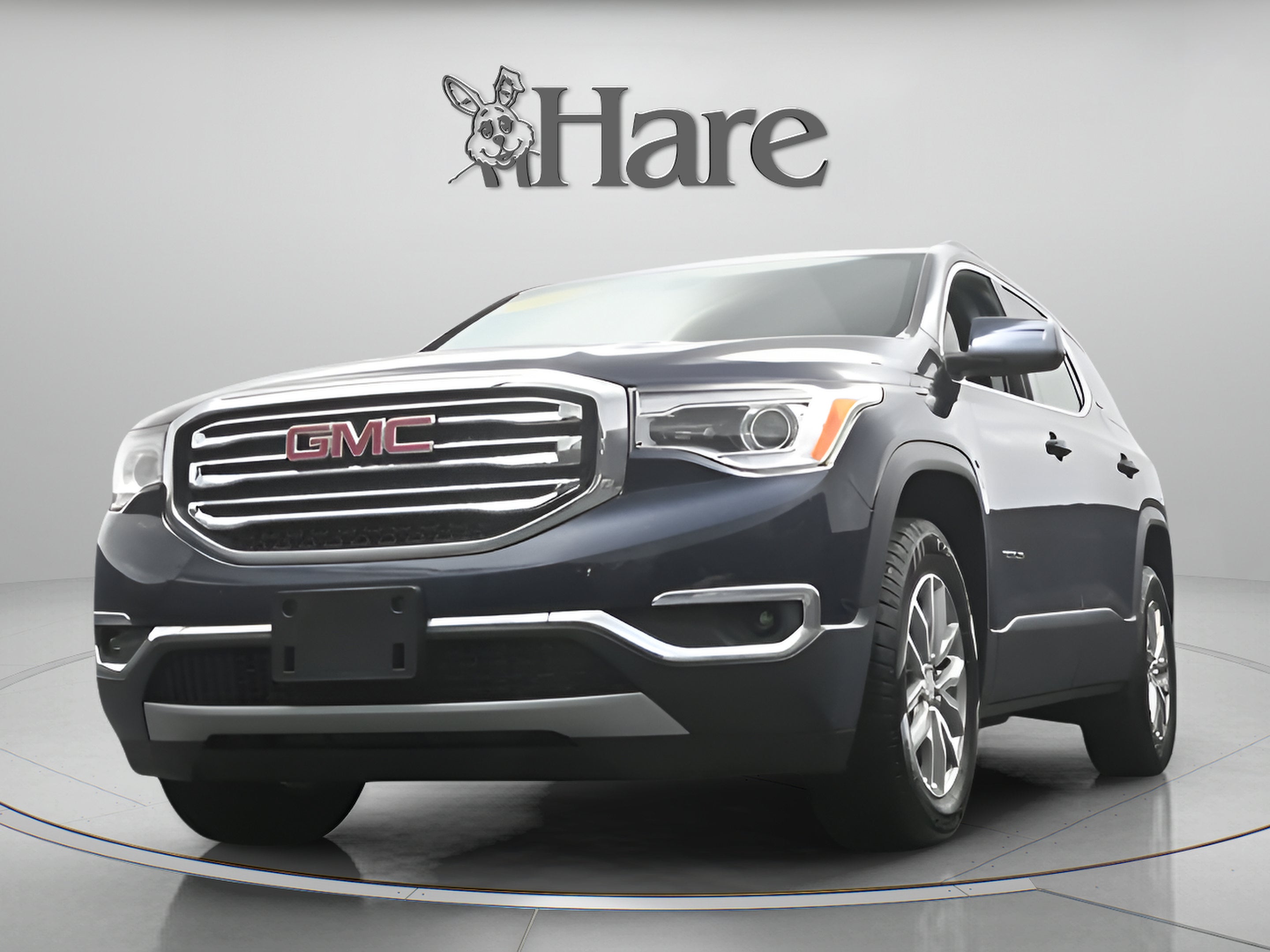 2017 GMC Acadia SLE