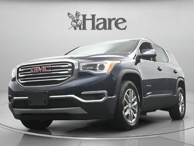 2017 GMC Acadia SLE