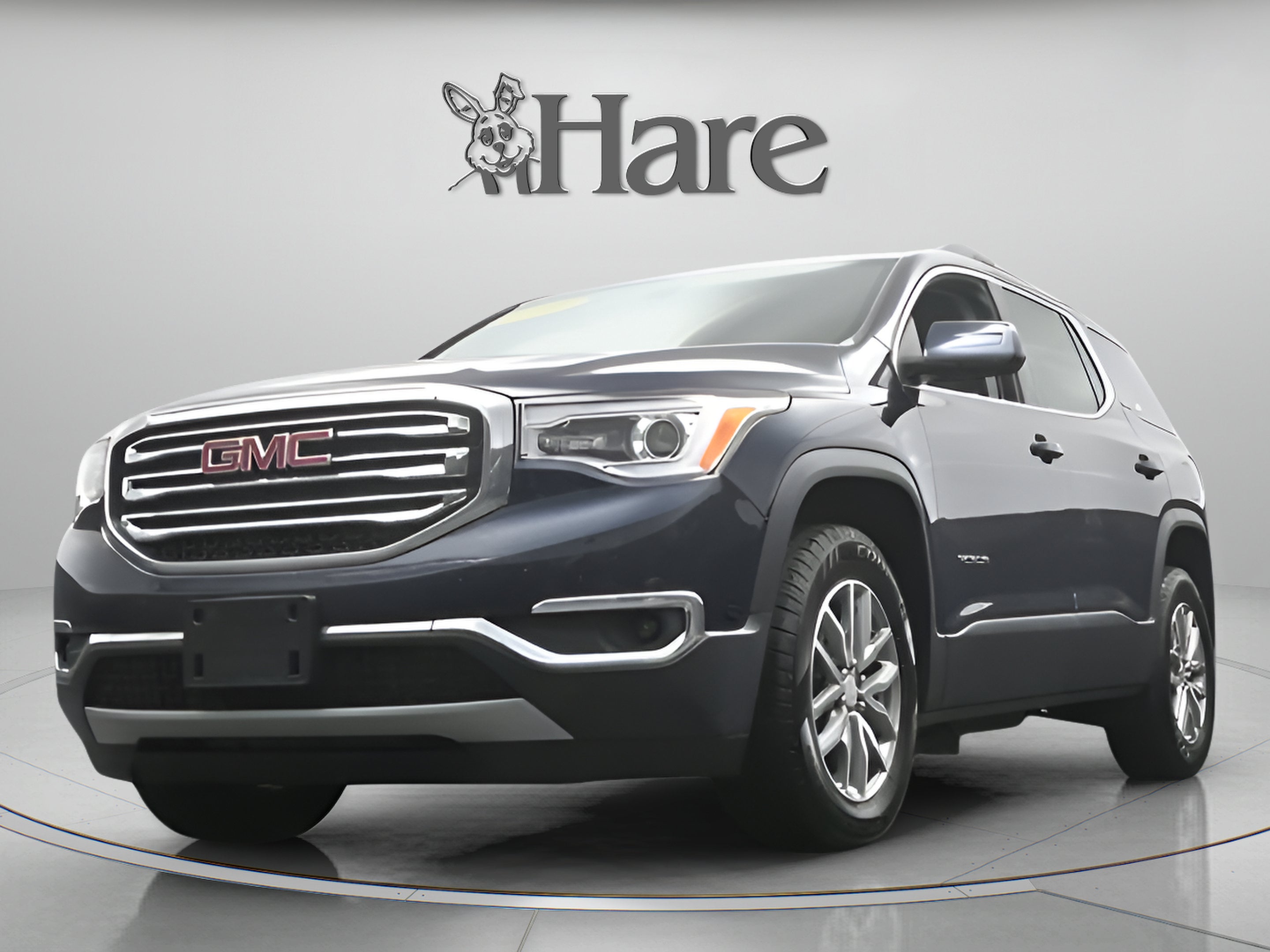 2017 GMC Acadia SLE