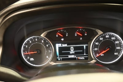 2017 GMC Acadia SLE