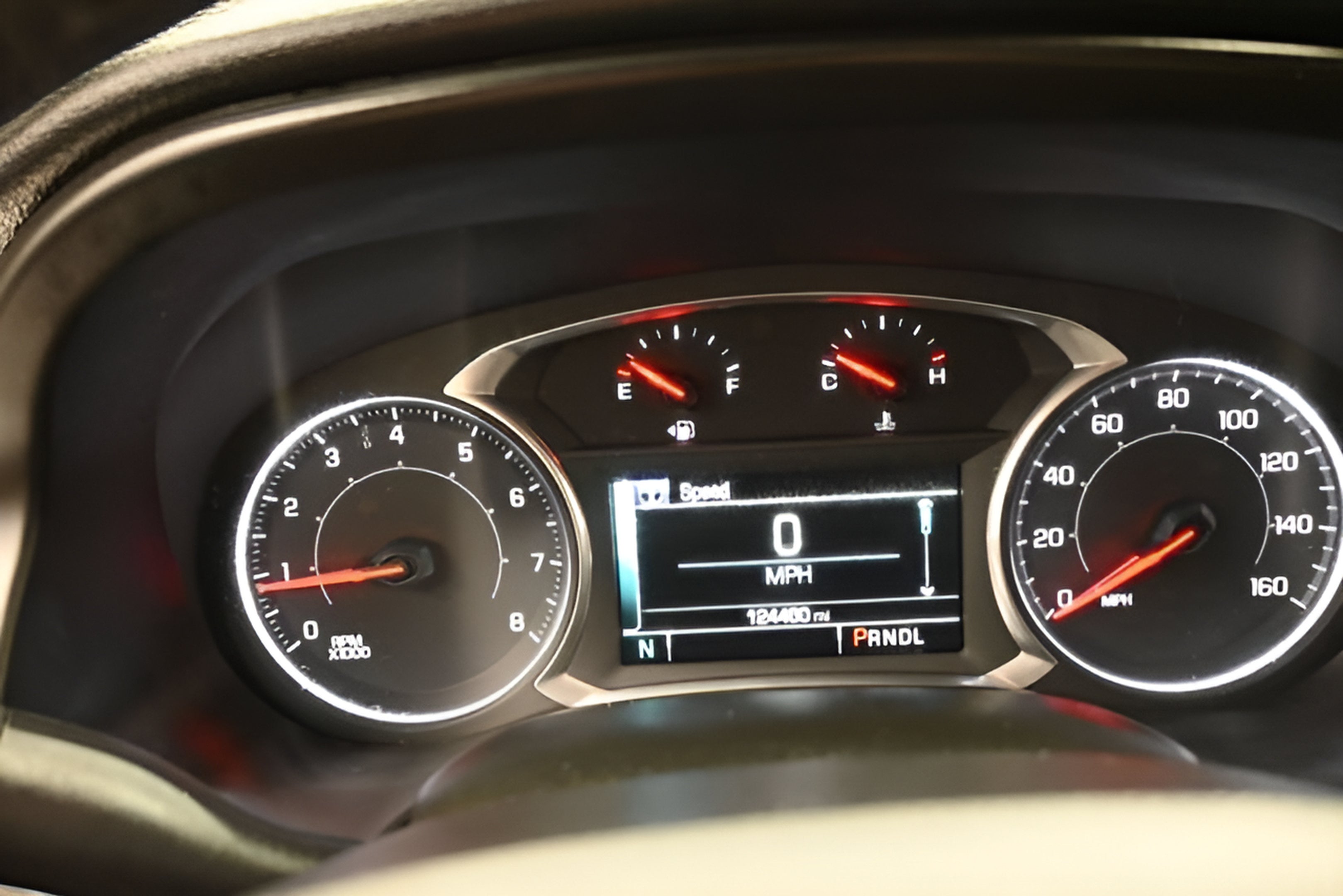 2017 GMC Acadia SLE
