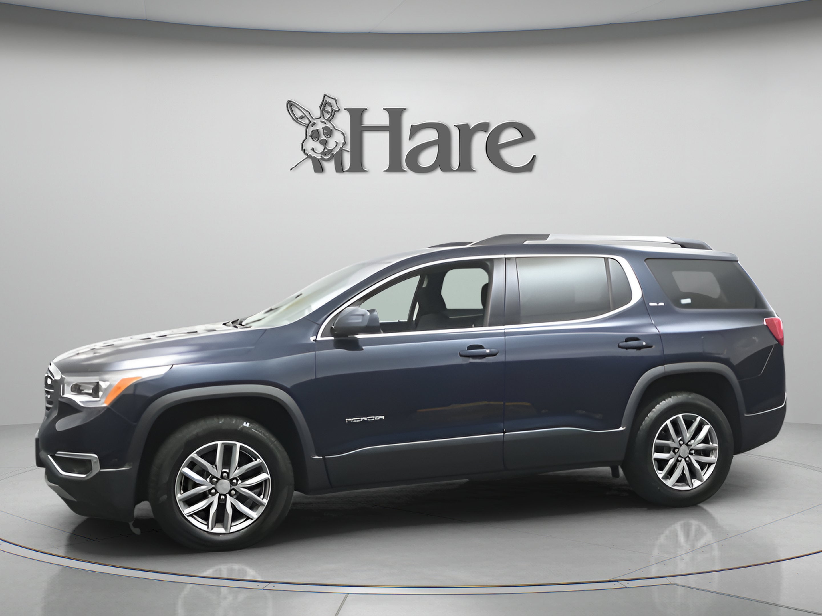 2017 GMC Acadia SLE