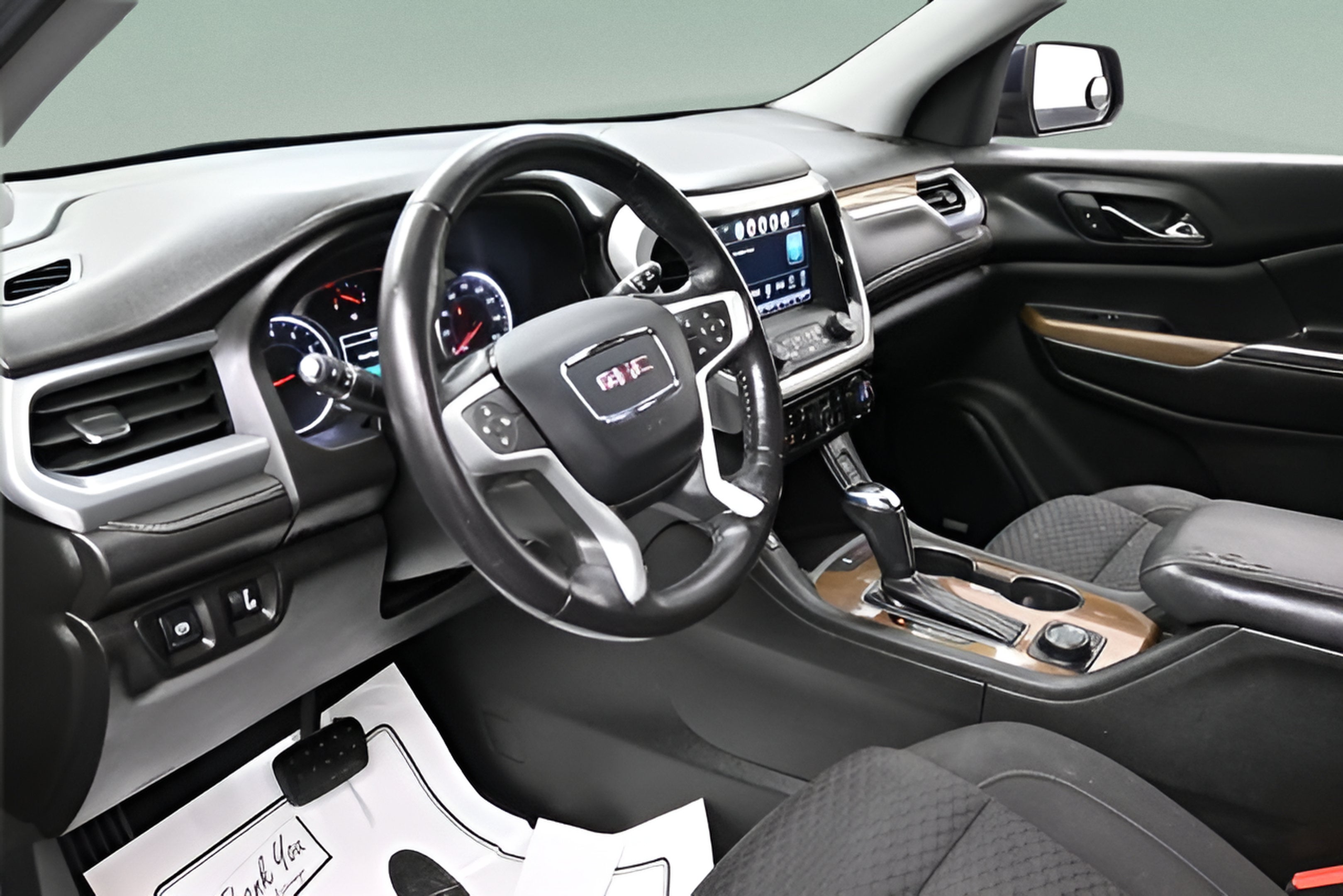 2017 GMC Acadia SLE
