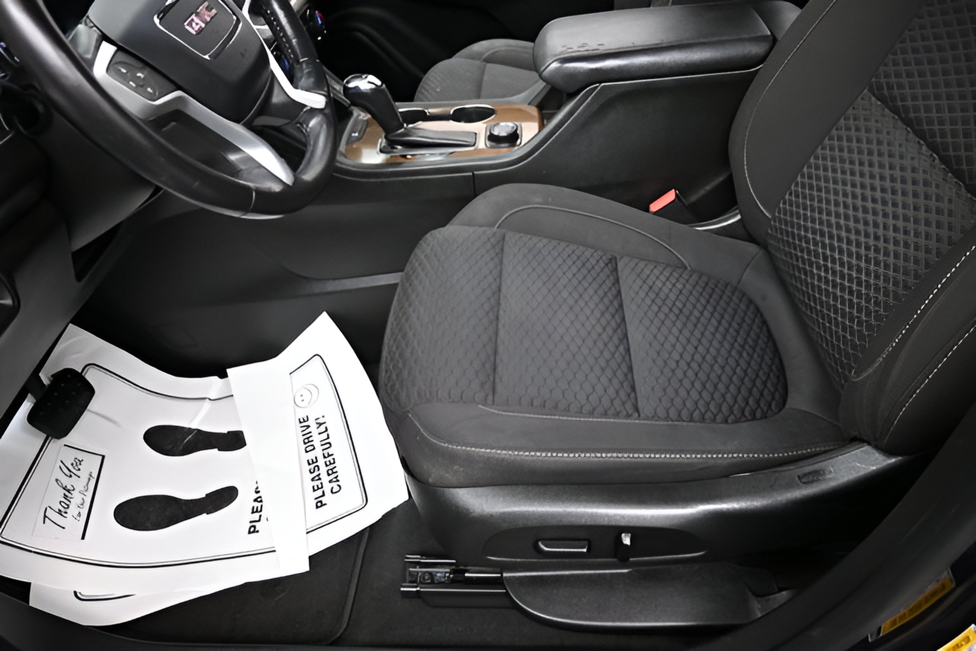 2017 GMC Acadia SLE