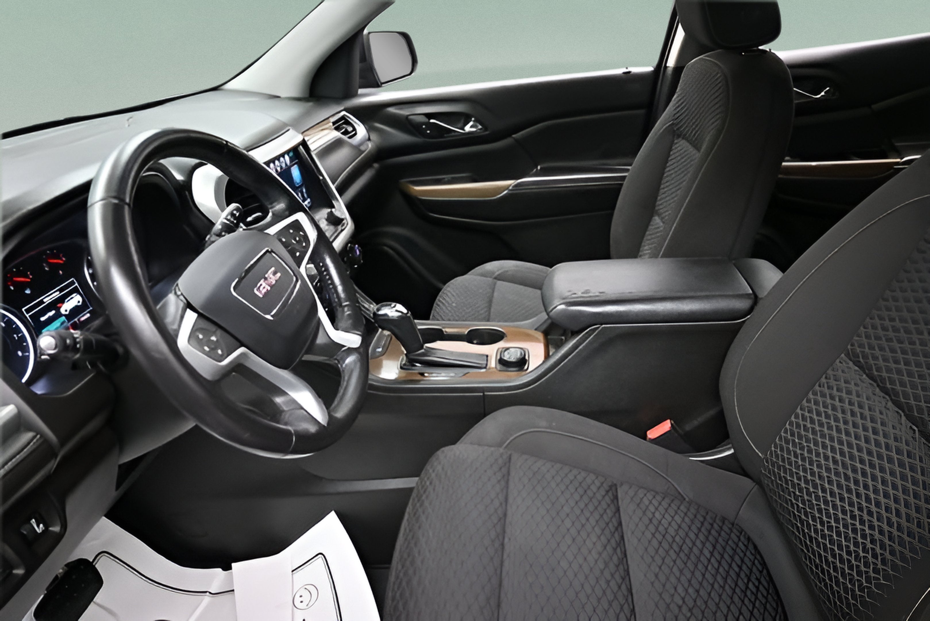2017 GMC Acadia SLE