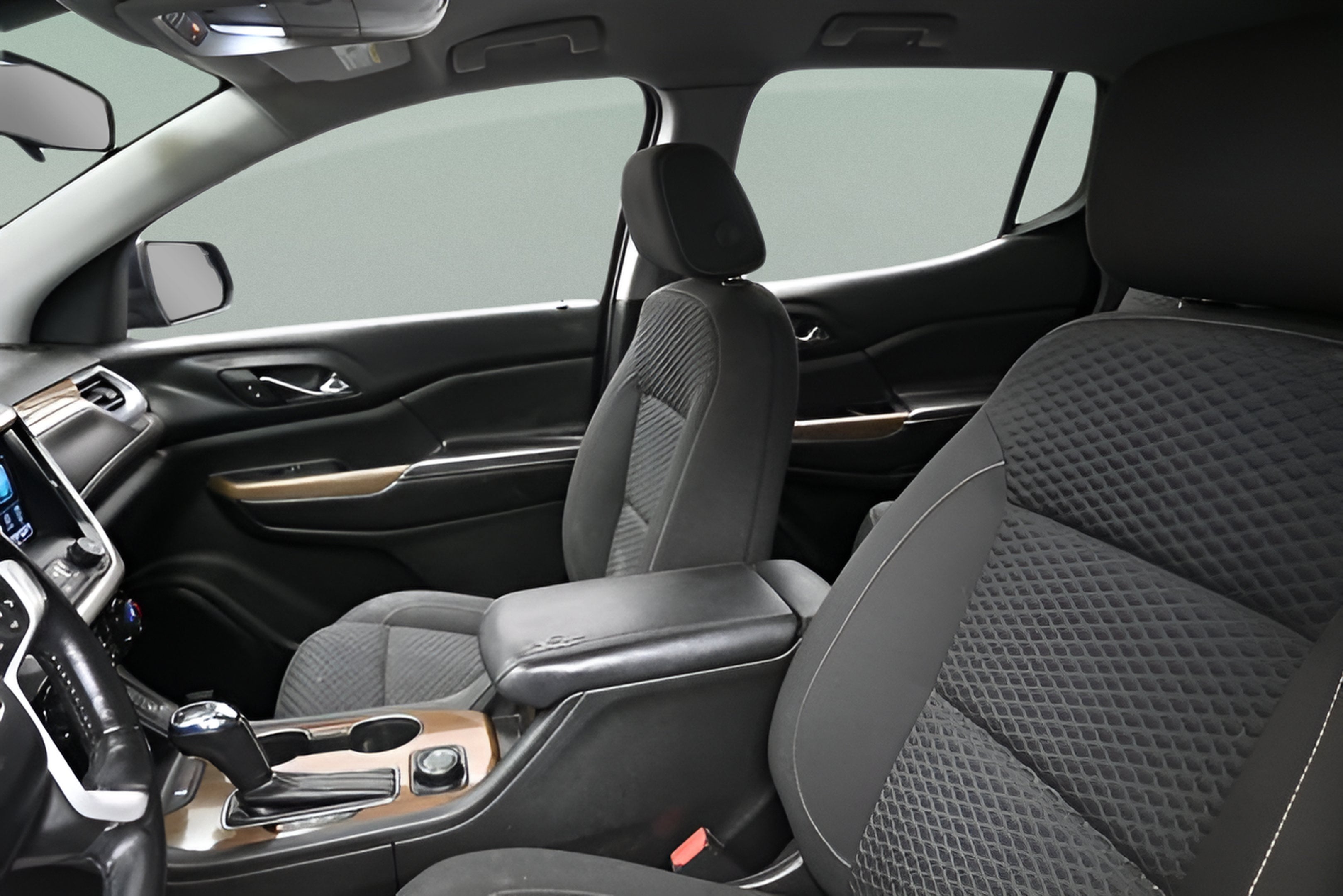 2017 GMC Acadia SLE