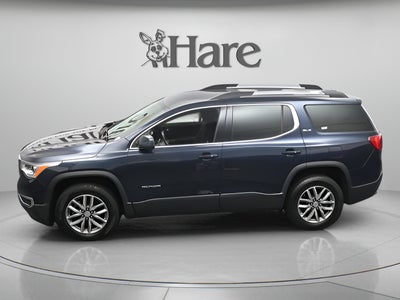 2017 GMC Acadia SLE