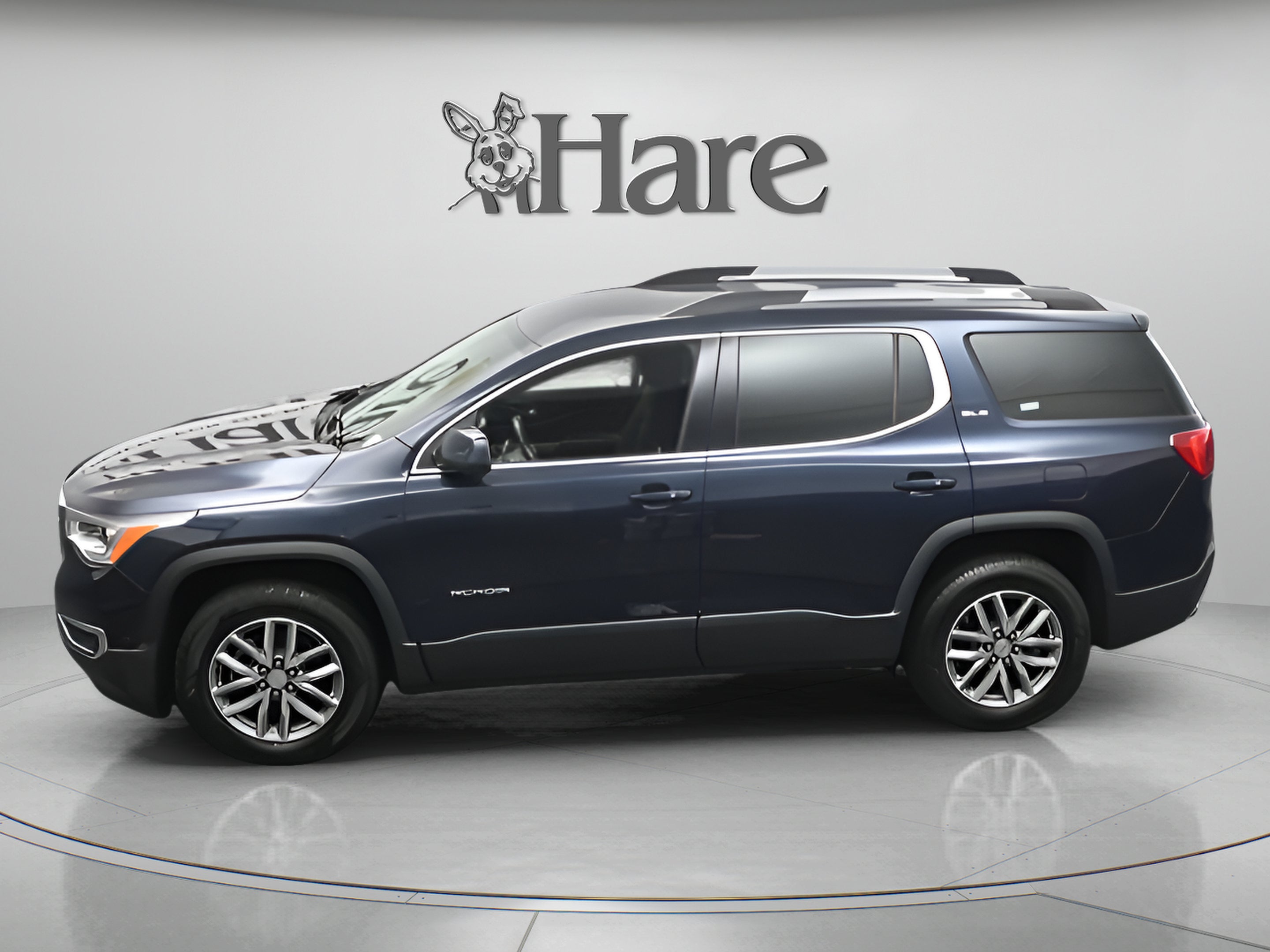 2017 GMC Acadia SLE