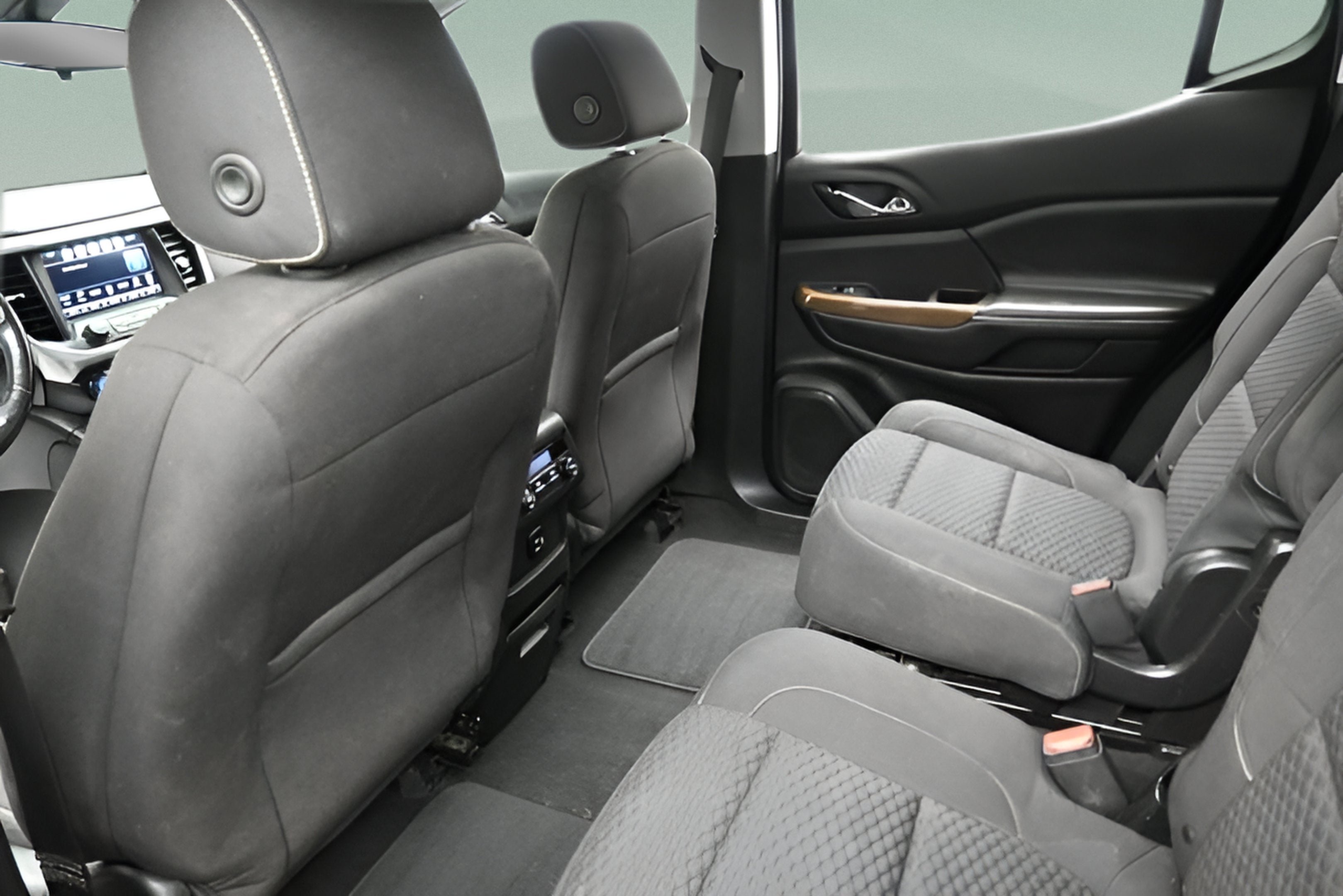 2017 GMC Acadia SLE