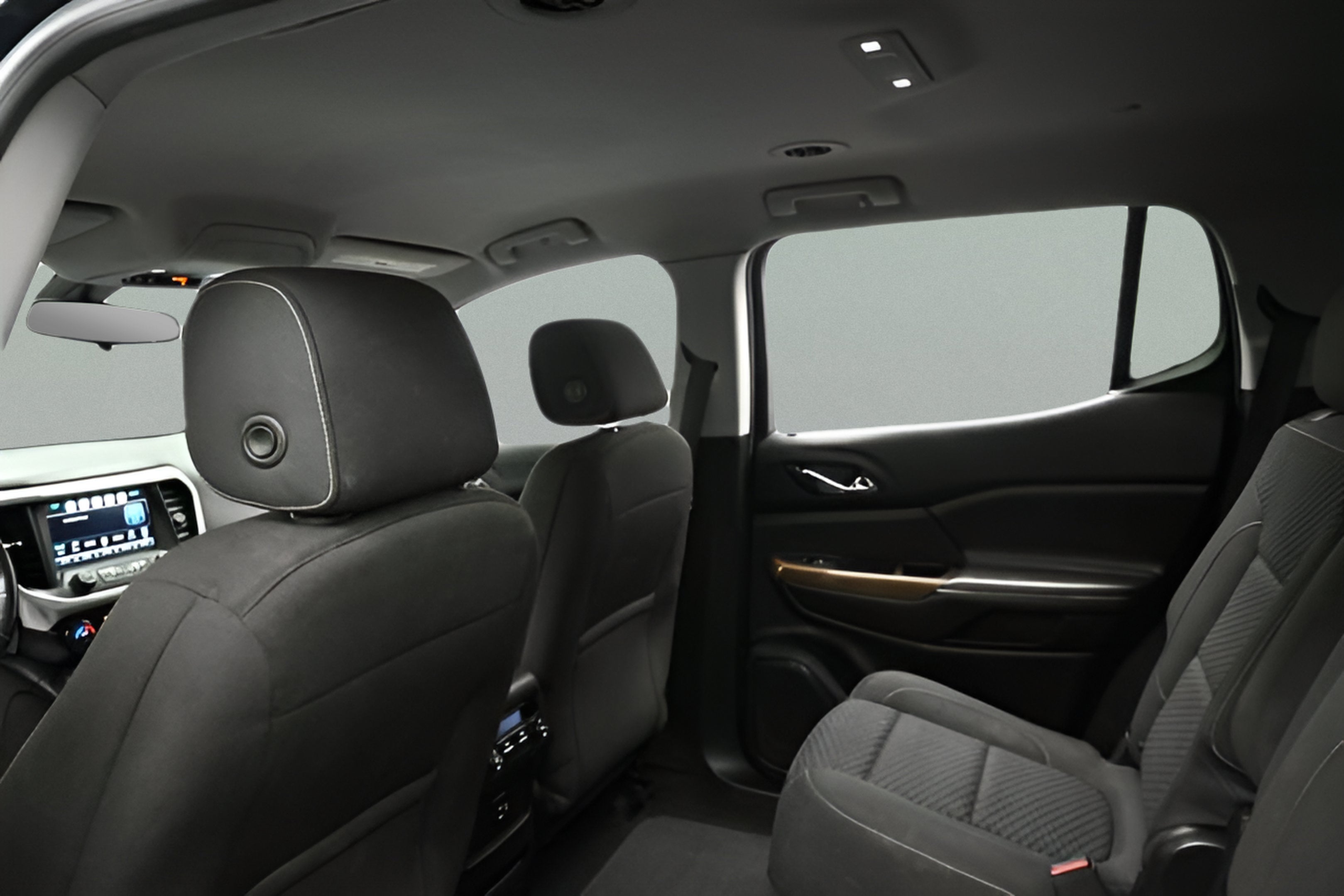 2017 GMC Acadia SLE