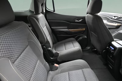 2017 GMC Acadia SLE