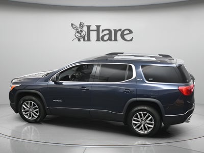 2017 GMC Acadia SLE