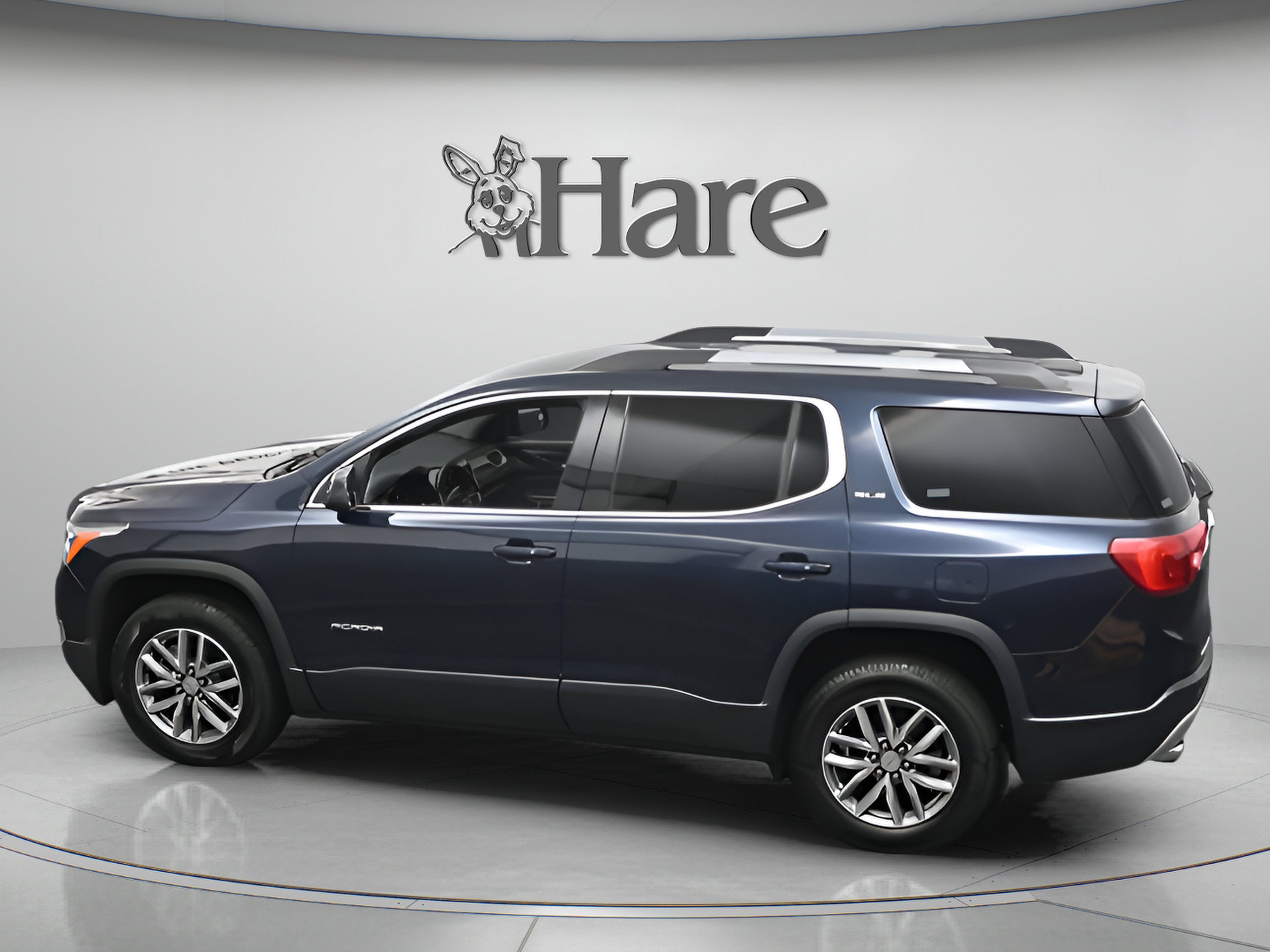 2017 GMC Acadia SLE