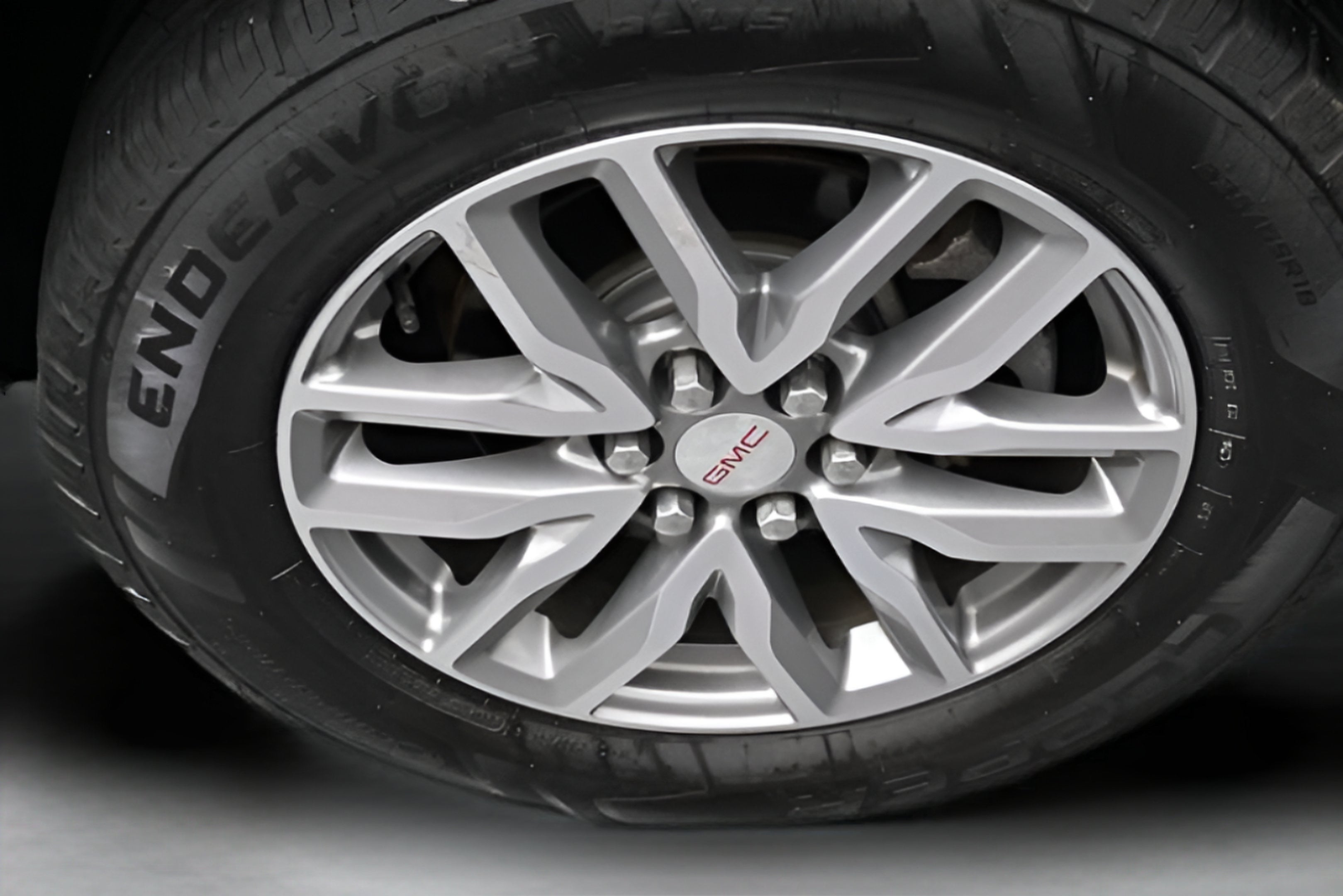 2017 GMC Acadia SLE