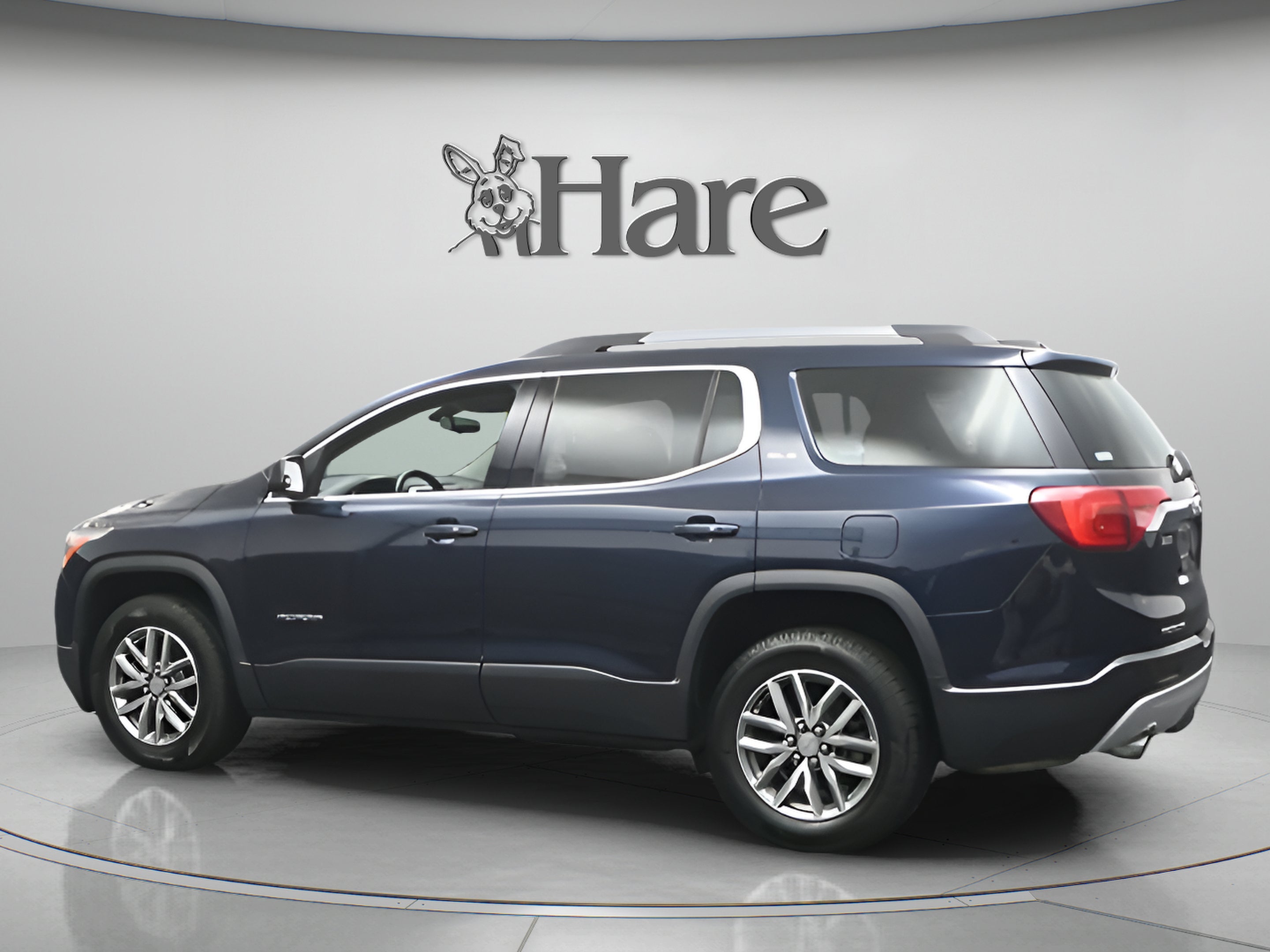 2017 GMC Acadia SLE