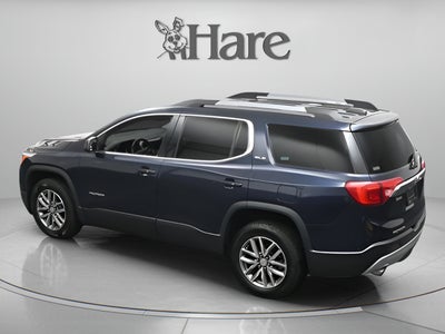 2017 GMC Acadia SLE