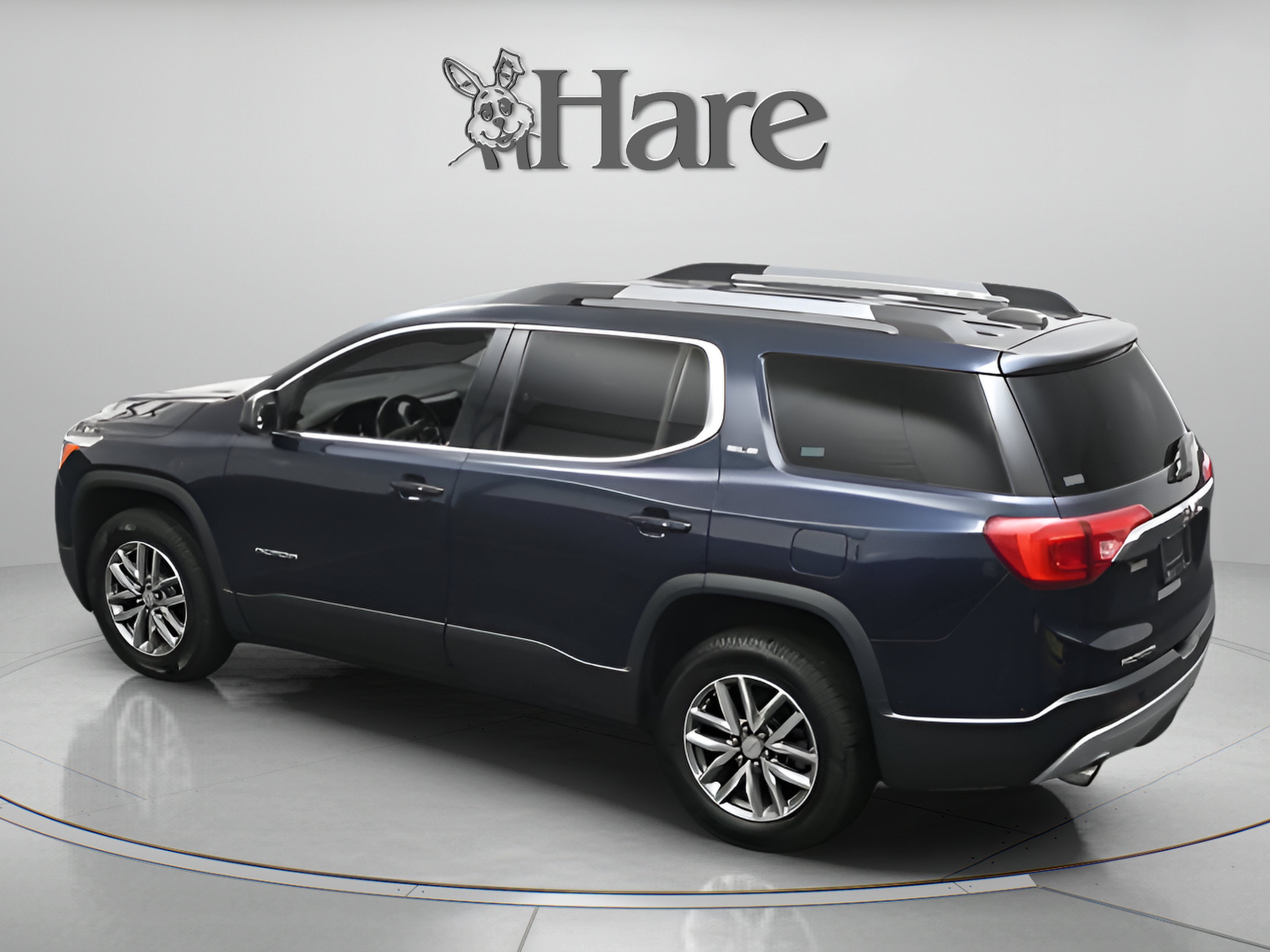 2017 GMC Acadia SLE