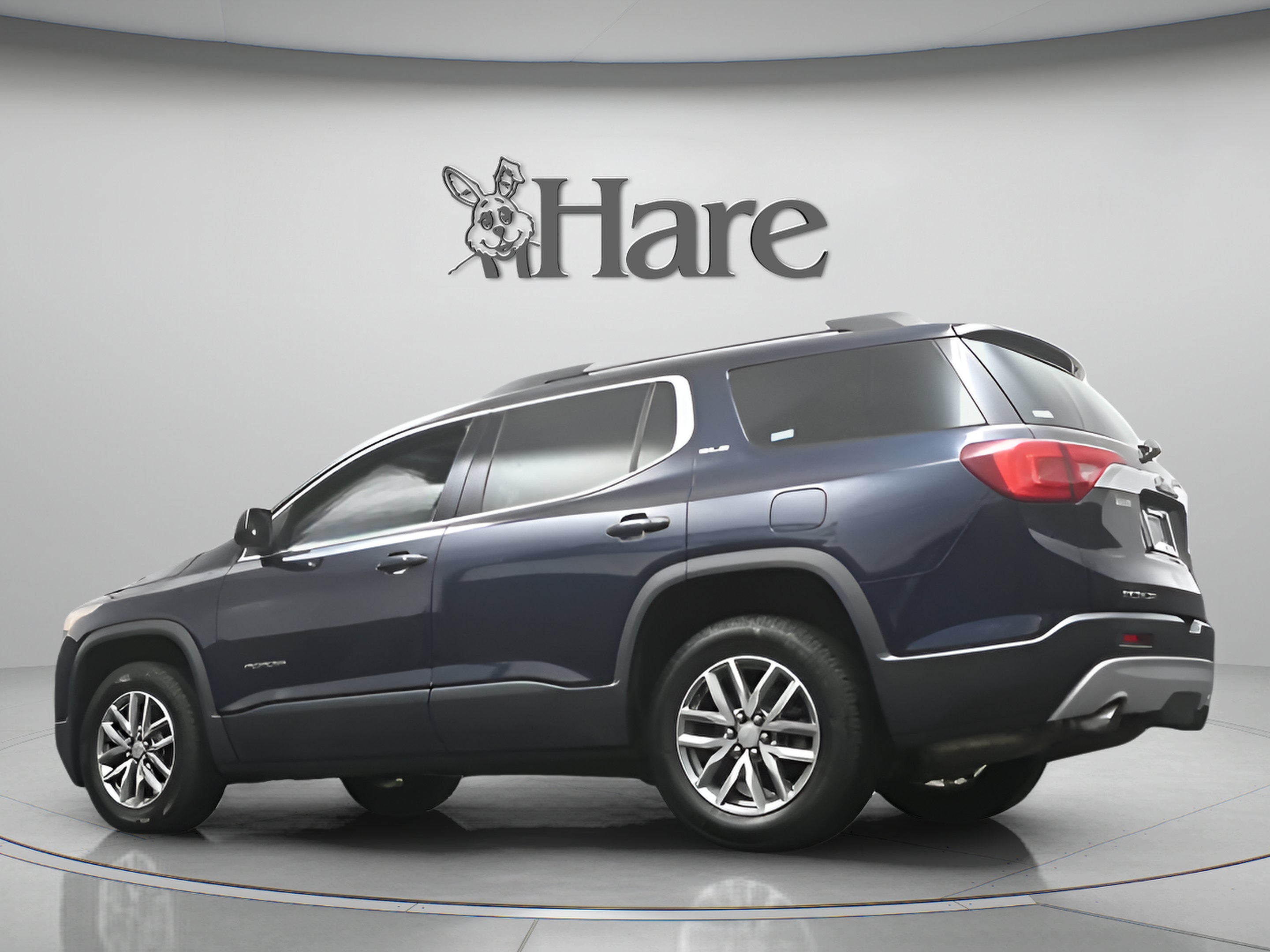2017 GMC Acadia SLE