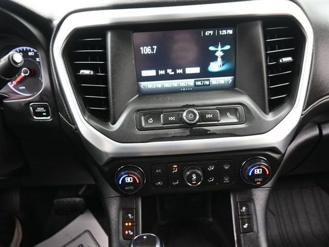 2019 GMC Acadia SLE