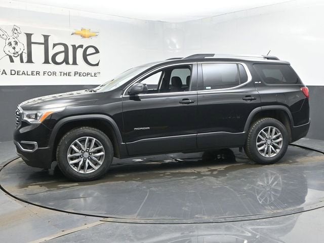 2019 GMC Acadia SLE