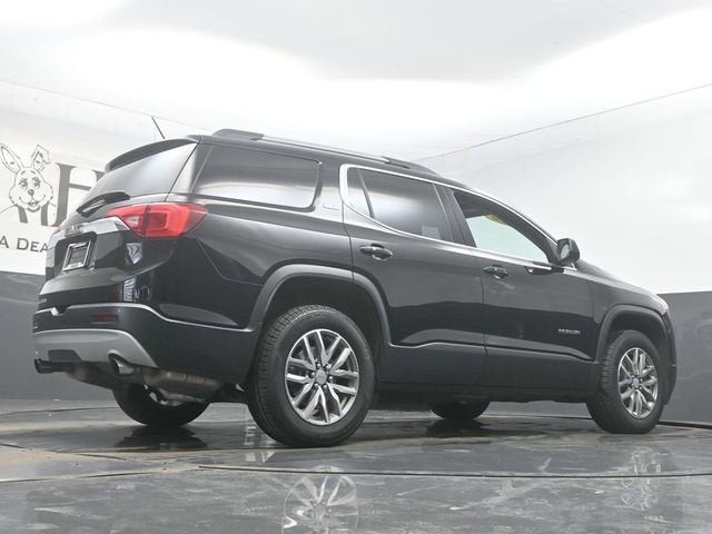 2019 GMC Acadia SLE