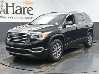 2019 GMC Acadia SLE