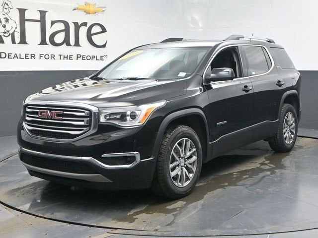 2019 GMC Acadia SLE