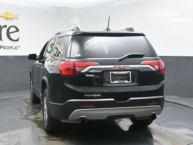 2019 GMC Acadia SLE