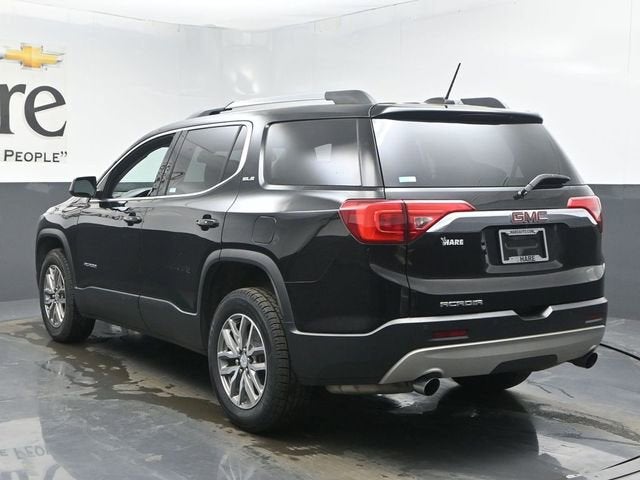 2019 GMC Acadia SLE