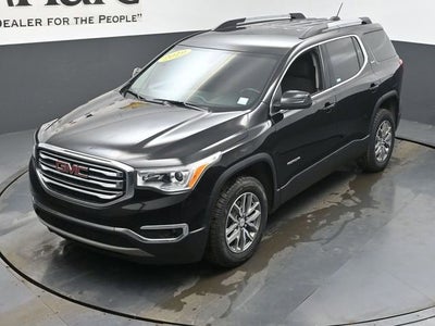2019 GMC Acadia SLE