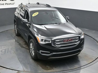 2019 GMC Acadia SLE