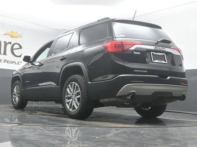 2019 GMC Acadia SLE