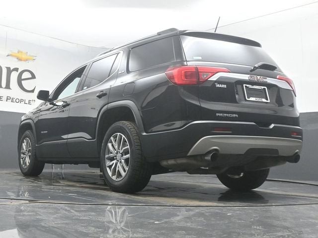 2019 GMC Acadia SLE
