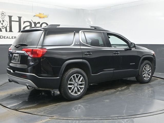 2019 GMC Acadia SLE