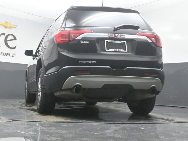 2019 GMC Acadia SLE