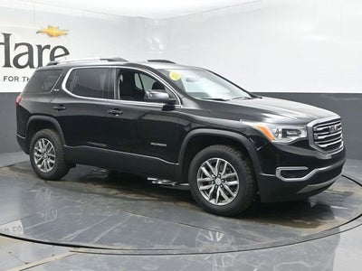 2019 GMC Acadia SLE