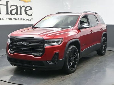 2023 GMC Acadia SLT