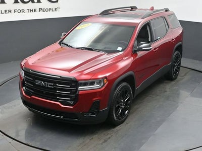 2023 GMC Acadia SLT