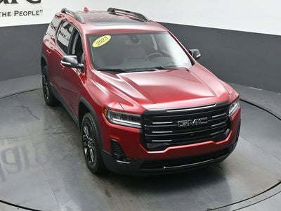 2023 GMC Acadia SLT