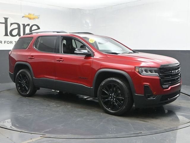2023 GMC Acadia SLT