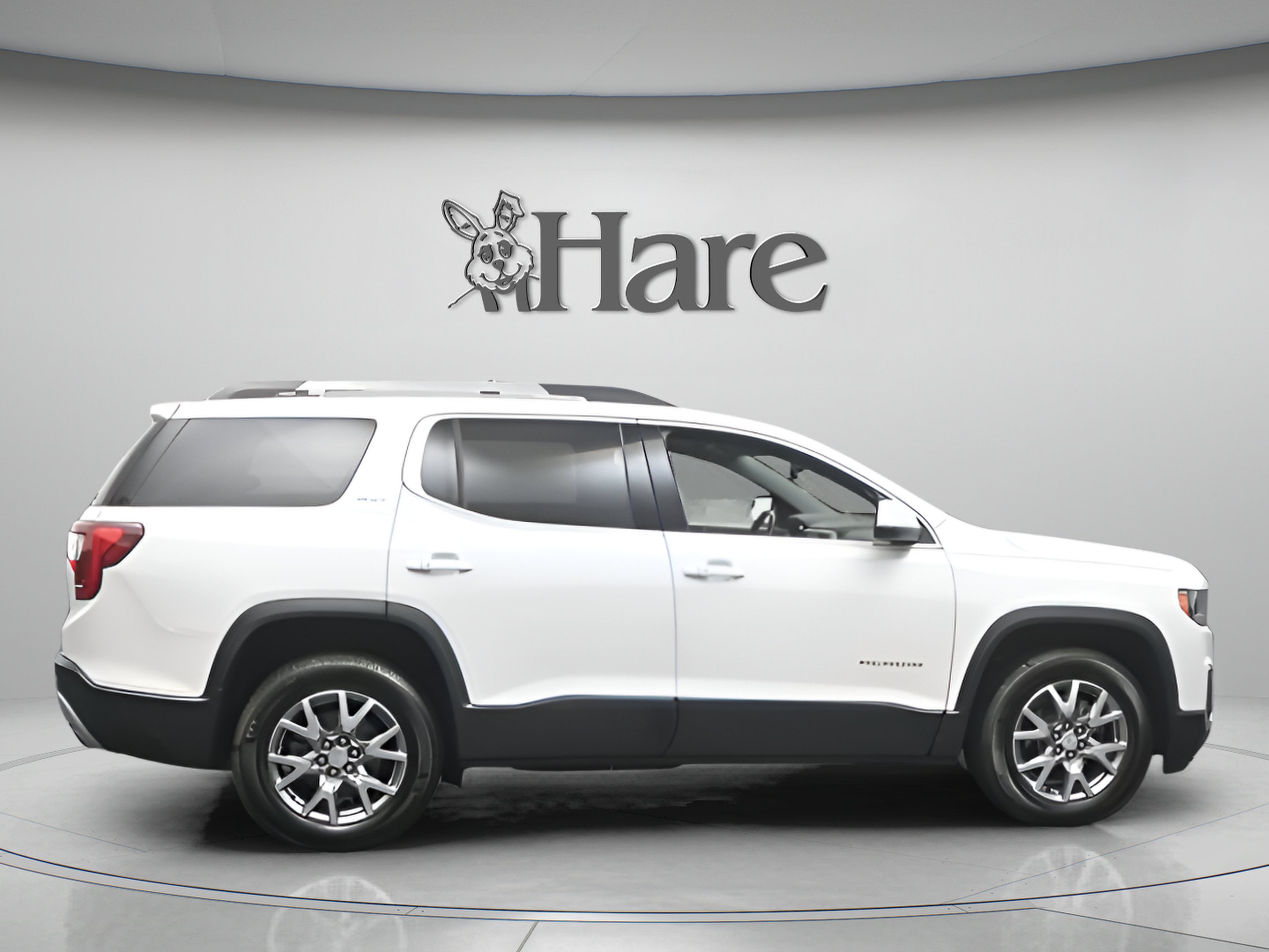 2021 GMC Acadia SLT