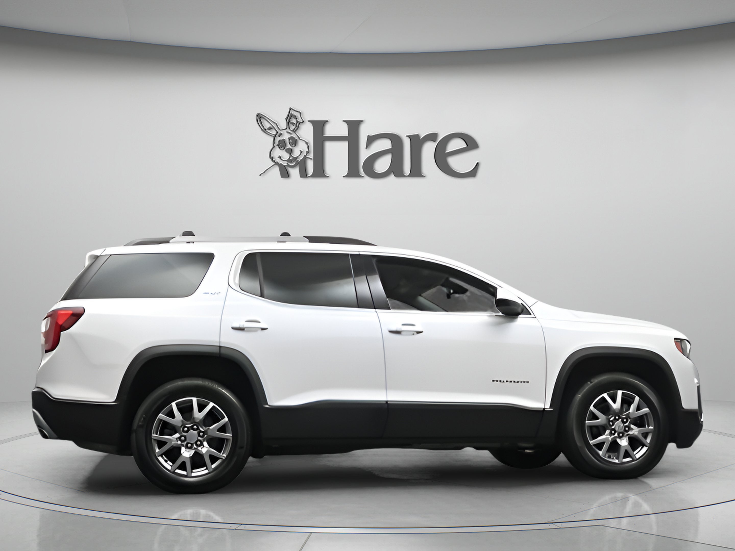 2021 GMC Acadia SLT