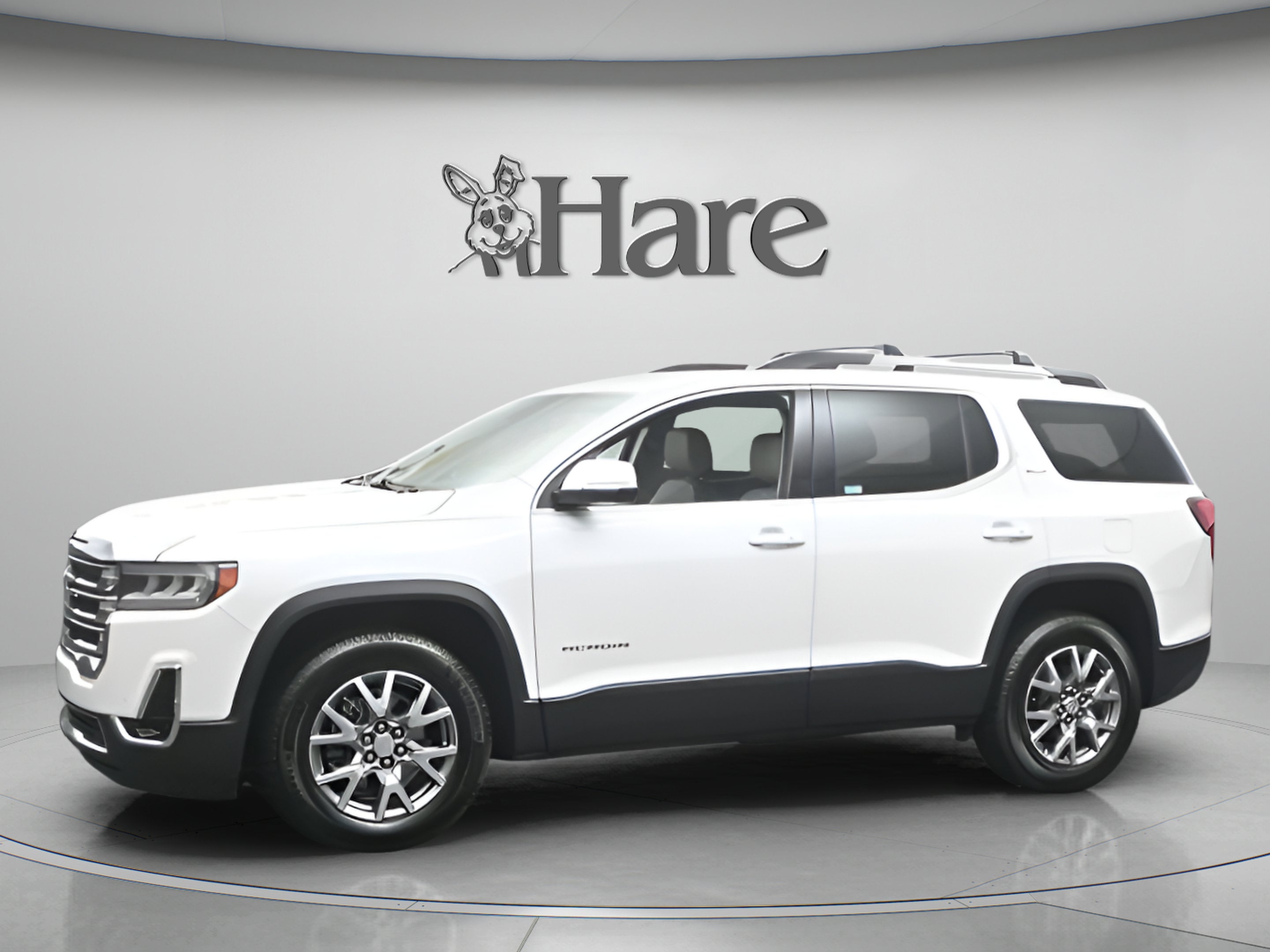 2021 GMC Acadia SLT